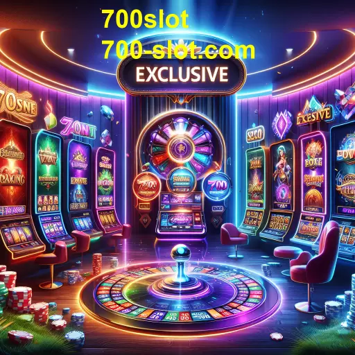 Descubra os Jogos Exclusivos do 700slot: Uma Experiência Incomparável