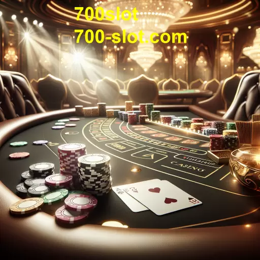 Apostas Altas: Emocionantes Desafios e Grandes Recompensas na 700slot