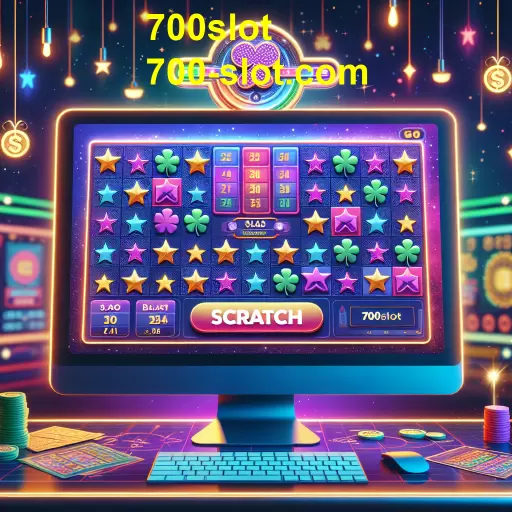 Descubra o Mundo das Raspadinhas no 700slot